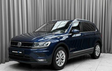 Volkswagen Tiguan II, 2017 год, 2 049 000 рублей, 1 фотография