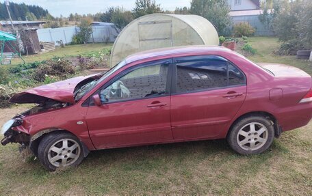 Mitsubishi Lancer IX, 2006 год, 85 000 рублей, 1 фотография
