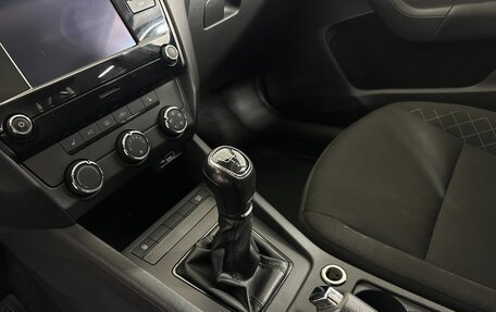 Skoda Octavia, 2019 год, 1 250 000 рублей, 13 фотография