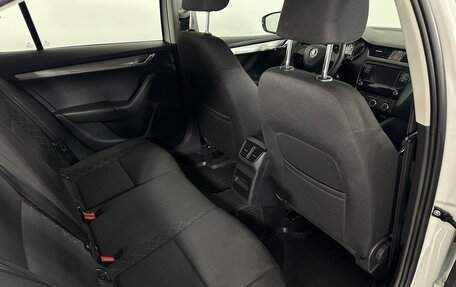 Skoda Octavia, 2019 год, 1 250 000 рублей, 16 фотография