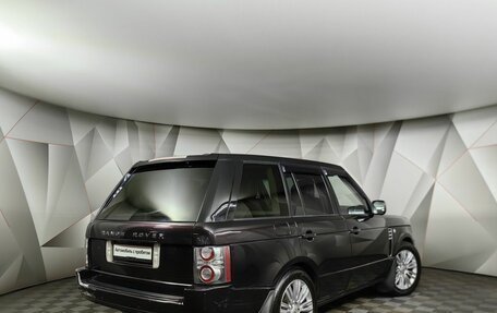 Land Rover Range Rover III, 2010 год, 1 615 000 рублей, 2 фотография