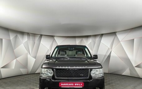 Land Rover Range Rover III, 2010 год, 1 615 000 рублей, 7 фотография