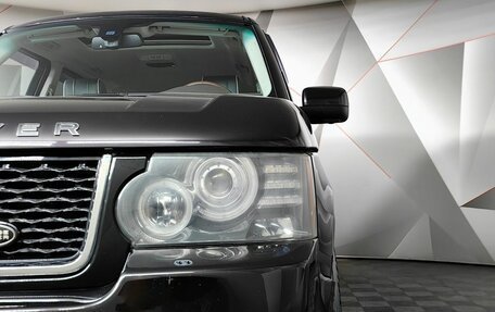 Land Rover Range Rover III, 2010 год, 1 615 000 рублей, 10 фотография