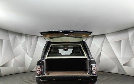 Land Rover Range Rover III, 2010 год, 1 615 000 рублей, 12 фотография