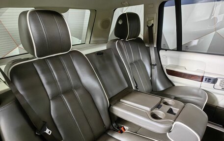 Land Rover Range Rover III, 2010 год, 1 615 000 рублей, 17 фотография