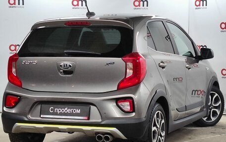 KIA Picanto III рестайлинг, 2018 год, 1 399 000 рублей, 4 фотография