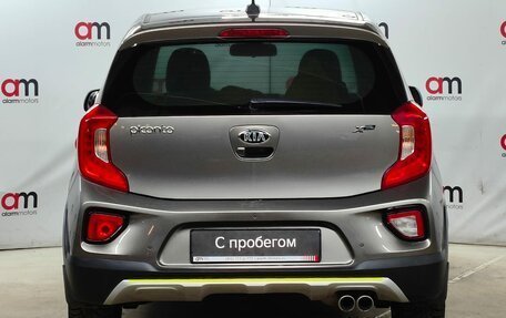 KIA Picanto III рестайлинг, 2018 год, 1 399 000 рублей, 5 фотография