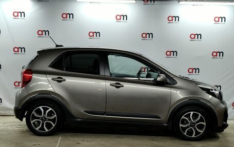 KIA Picanto III рестайлинг, 2018 год, 1 399 000 рублей, 8 фотография