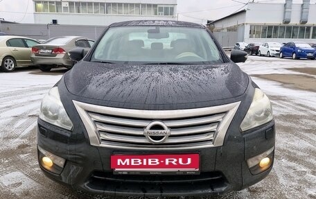 Nissan Teana, 2014 год, 1 295 000 рублей, 3 фотография
