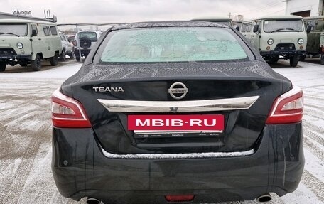 Nissan Teana, 2014 год, 1 295 000 рублей, 4 фотография