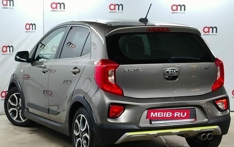 KIA Picanto III рестайлинг, 2018 год, 1 399 000 рублей, 6 фотография