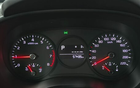 KIA Picanto III рестайлинг, 2018 год, 1 399 000 рублей, 14 фотография