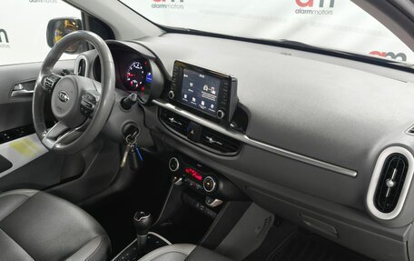 KIA Picanto III рестайлинг, 2018 год, 1 399 000 рублей, 12 фотография