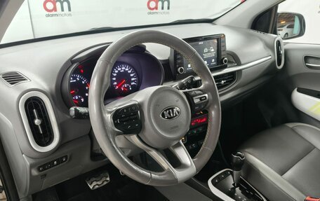 KIA Picanto III рестайлинг, 2018 год, 1 399 000 рублей, 10 фотография