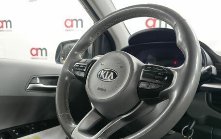 KIA Picanto III рестайлинг, 2018 год, 1 399 000 рублей, 13 фотография