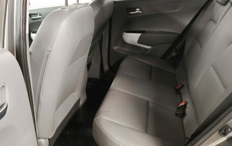 KIA Picanto III рестайлинг, 2018 год, 1 399 000 рублей, 19 фотография