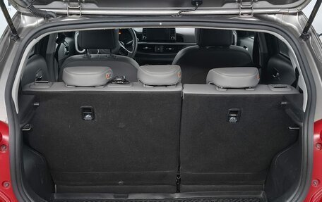 KIA Picanto III рестайлинг, 2018 год, 1 399 000 рублей, 21 фотография