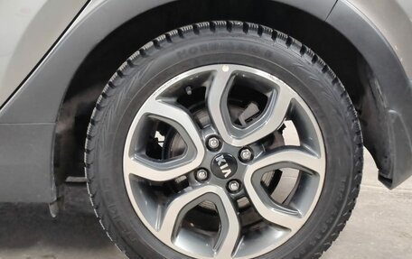 KIA Picanto III рестайлинг, 2018 год, 1 399 000 рублей, 22 фотография