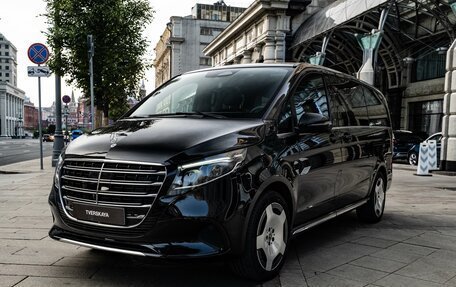 Mercedes-Benz V-Класс, 2025 год, 14 800 000 рублей, 2 фотография