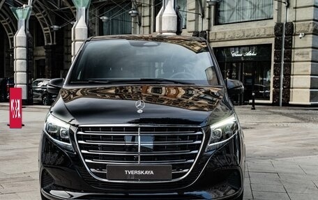 Mercedes-Benz V-Класс, 2025 год, 14 800 000 рублей, 3 фотография