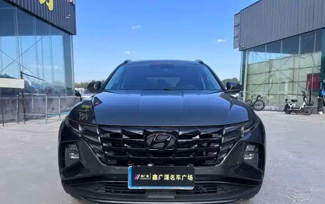 Hyundai Tucson, 2022 год, 1 450 066 рублей, 2 фотография