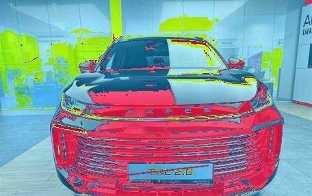 CheryExeed TXL, 2024 год, 4 200 000 рублей, 5 фотография