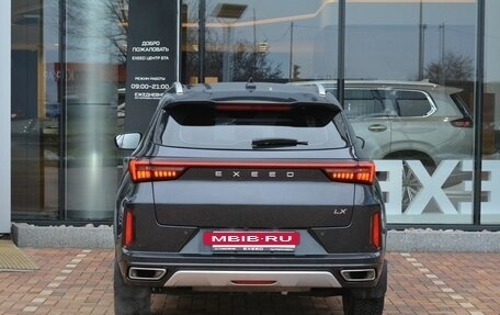 CheryExeed LX, 2022 год, 2 249 000 рублей, 6 фотография