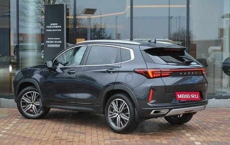 CheryExeed LX, 2022 год, 2 249 000 рублей, 7 фотография