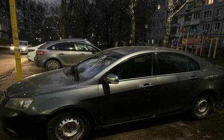 Geely Emgrand EC7, 2013 год, 360 000 рублей, 2 фотография