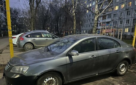 Geely Emgrand EC7, 2013 год, 360 000 рублей, 3 фотография