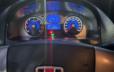 Geely Emgrand EC7, 2013 год, 360 000 рублей, 8 фотография