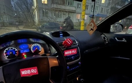 Geely Emgrand EC7, 2013 год, 360 000 рублей, 9 фотография