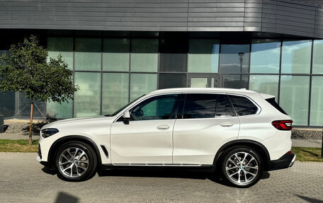 BMW X5, 2019 год, 6 200 000 рублей, 5 фотография