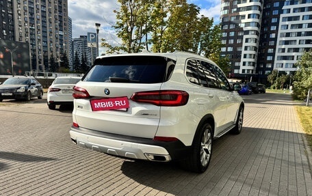 BMW X5, 2019 год, 6 200 000 рублей, 7 фотография