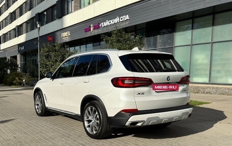 BMW X5, 2019 год, 6 200 000 рублей, 4 фотография