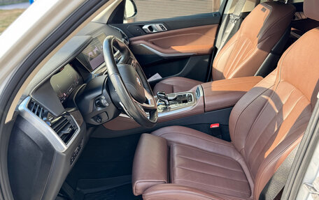 BMW X5, 2019 год, 6 200 000 рублей, 23 фотография