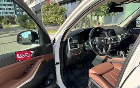 BMW X5, 2019 год, 6 200 000 рублей, 13 фотография