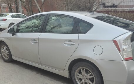 Toyota Prius, 2009 год, 950 000 рублей, 3 фотография