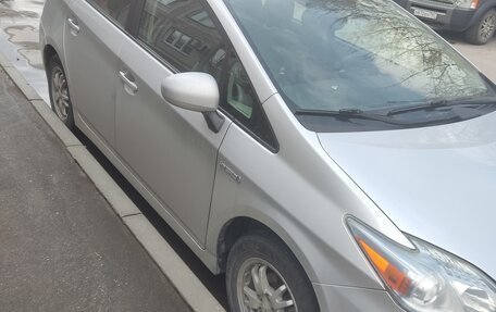 Toyota Prius, 2009 год, 950 000 рублей, 4 фотография