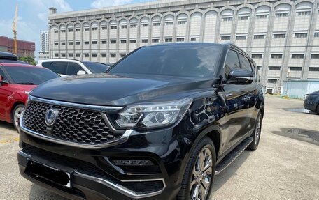 SsangYong Rexton, 2020 год, 3 700 000 рублей, 2 фотография