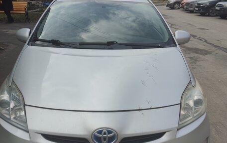Toyota Prius, 2009 год, 950 000 рублей, 2 фотография