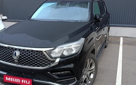 SsangYong Rexton, 2020 год, 3 700 000 рублей, 5 фотография