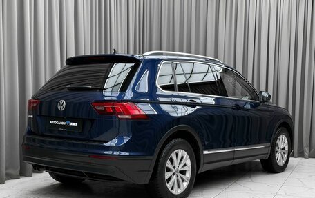 Volkswagen Tiguan II, 2017 год, 2 049 000 рублей, 4 фотография