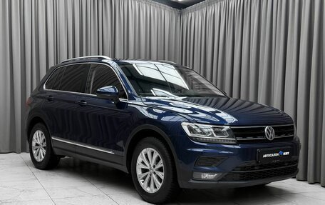 Volkswagen Tiguan II, 2017 год, 2 049 000 рублей, 3 фотография