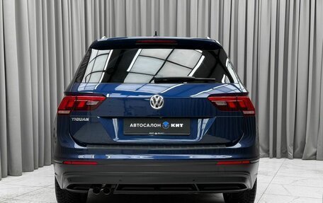 Volkswagen Tiguan II, 2017 год, 2 049 000 рублей, 5 фотография