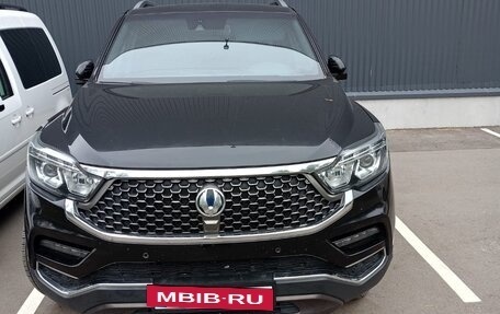 SsangYong Rexton, 2020 год, 3 700 000 рублей, 10 фотография