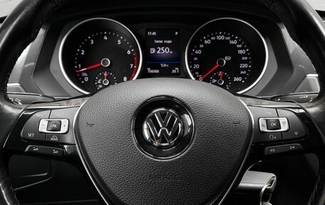 Volkswagen Tiguan II, 2017 год, 2 049 000 рублей, 11 фотография