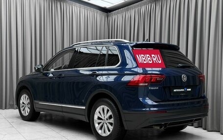 Volkswagen Tiguan II, 2017 год, 2 049 000 рублей, 6 фотография