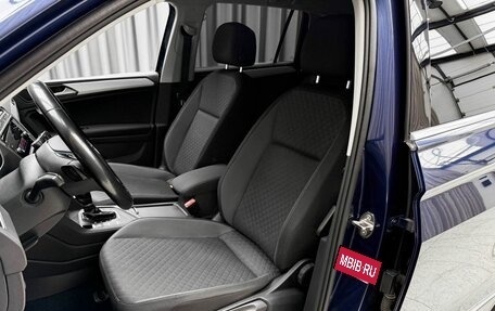 Volkswagen Tiguan II, 2017 год, 2 049 000 рублей, 8 фотография