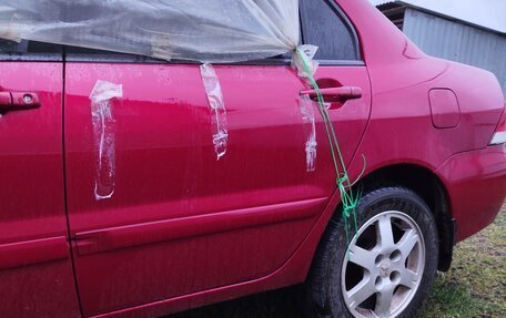 Mitsubishi Lancer IX, 2006 год, 85 000 рублей, 5 фотография